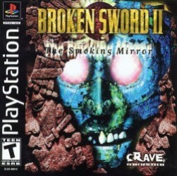 Broken Sword 2 – The Smoking Mirror [SLUS-00812] Rom